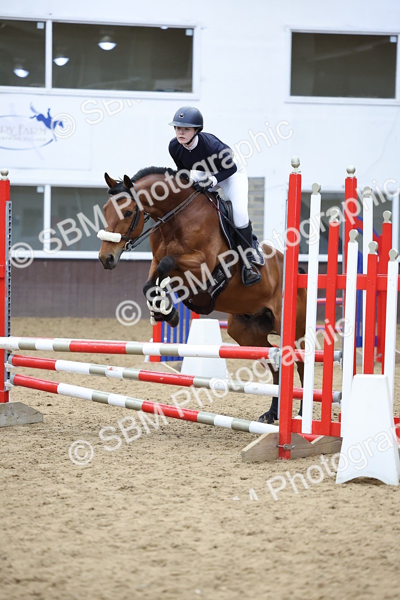 SBM_000265 - Class 4 - clear round showjumping