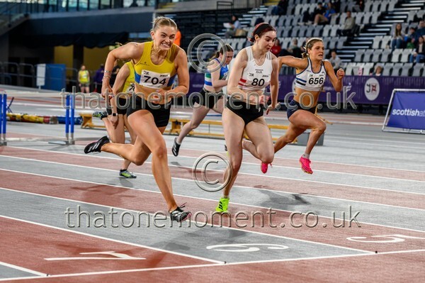 SeniorInd25-918010 - Track Female Set One