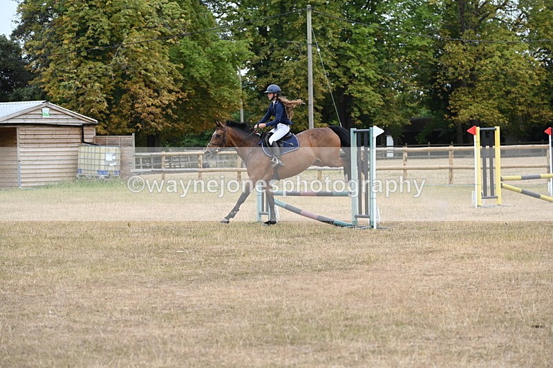 WJ6_0799 - Class 14 Intermediate Jumping 75cm