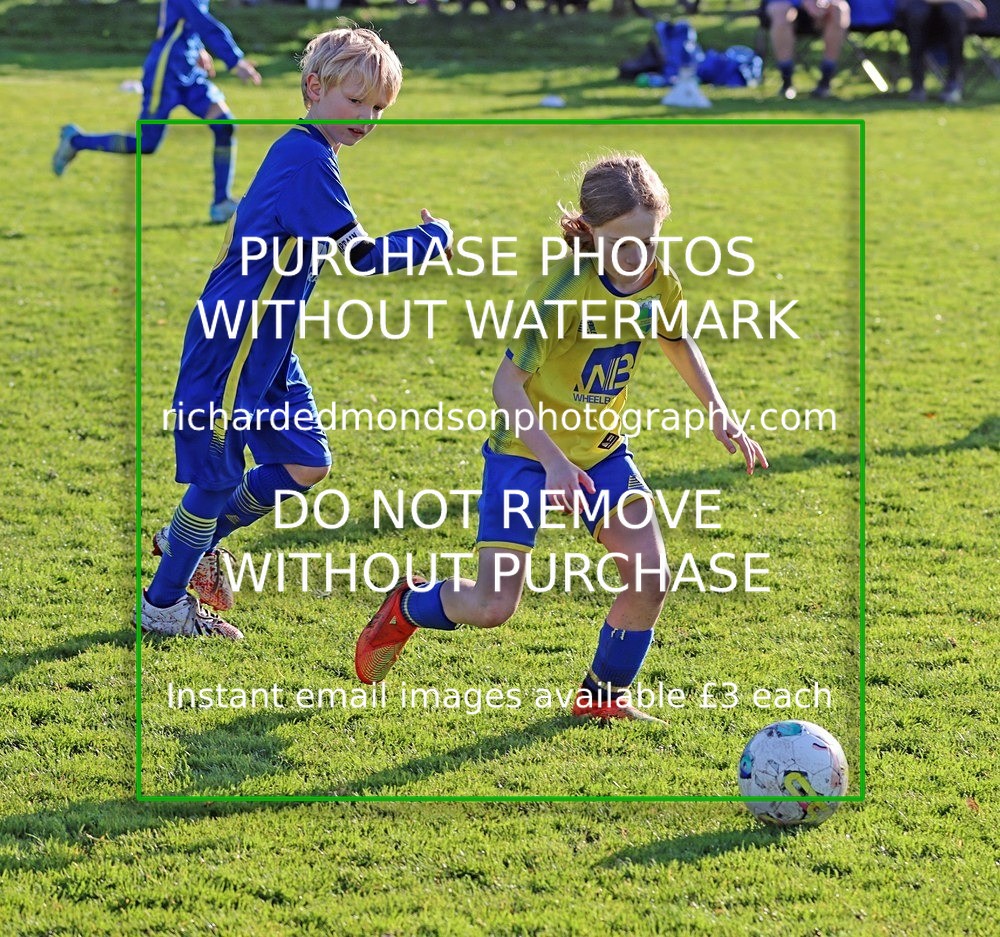 IMG_8531 - Kendal Utd Girls vs Kendal Utd Rockets