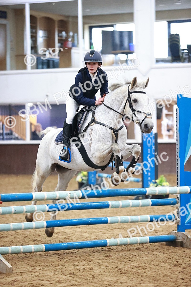 SBM_002462 - Class 11 - Bliss of London Pony Winter Pearl Championship Qualifier 85cm