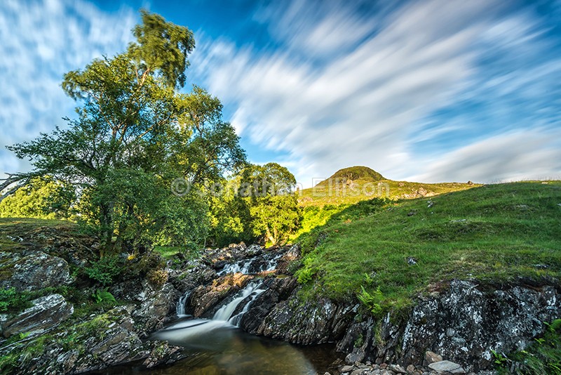 Alt Gleinn Dà-Eigg - Scotland