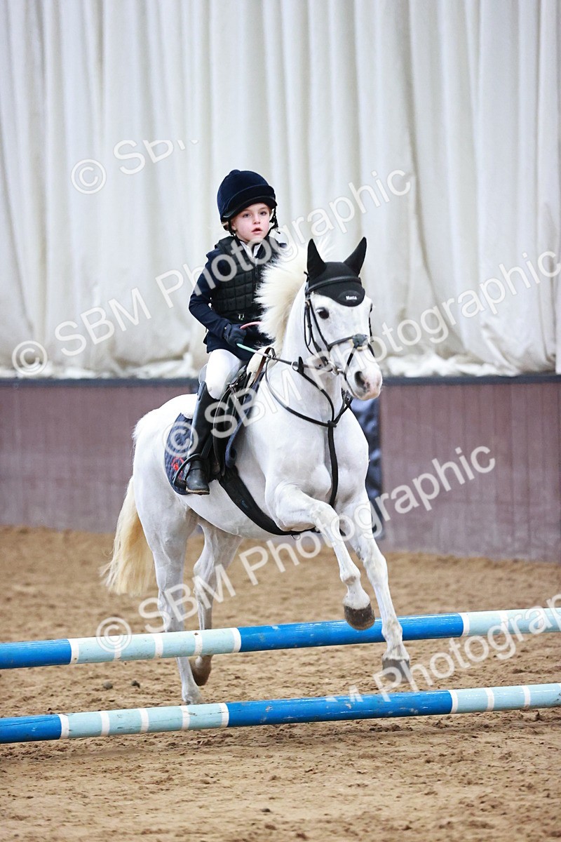SBM_000520 - Class 2 - Show Jumping 50cm