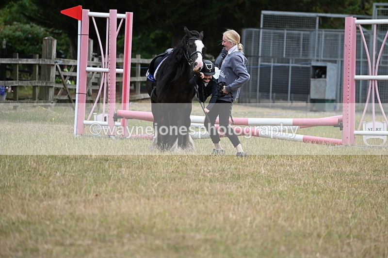 WJ6_9493 - Class 12 Minimus Jumping 45cm