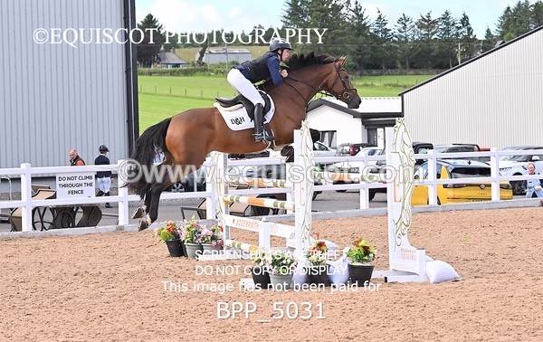 BPP_5031 - CLASS 7 THURS Redpost Equestrian Senior Foxhunter/1.20m Open