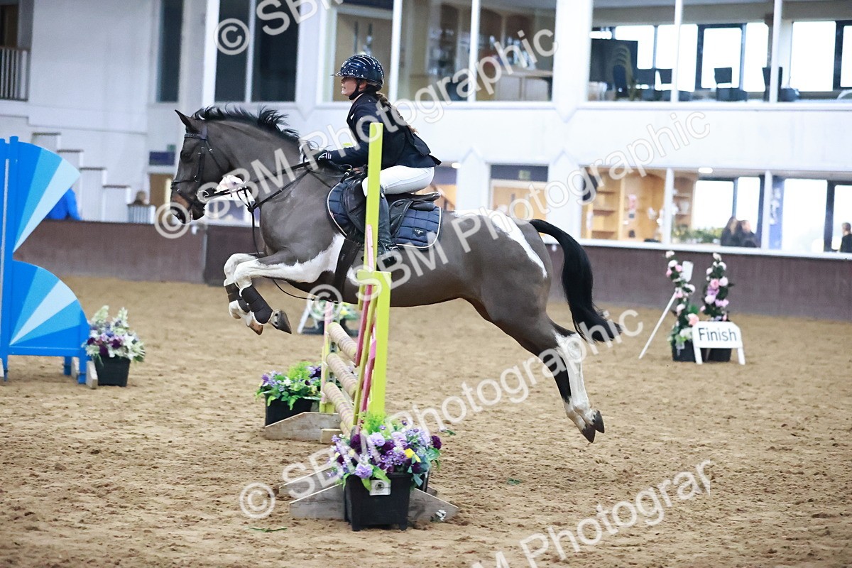 SBM_002012 - Class 10 - STX UK Pony British Novice 80cm