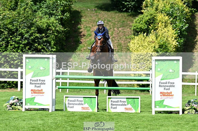 250703A-112733-03247 - Cls 1 Snr Foxhunter