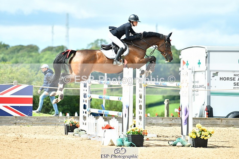 230723A-133135-12649 - Cls 12, 2 Star Big 1.45m GP 12.45 to End