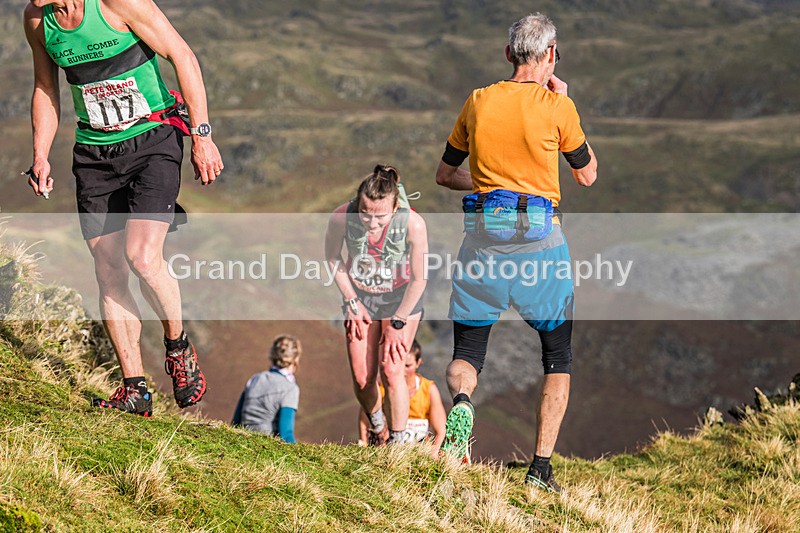 Dunnerdale-419 - Dunnerdale Fell Race Saturday 8th November 2025