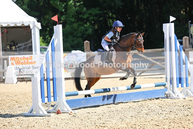 3E7A1607 - Class 1C: 40cm Open