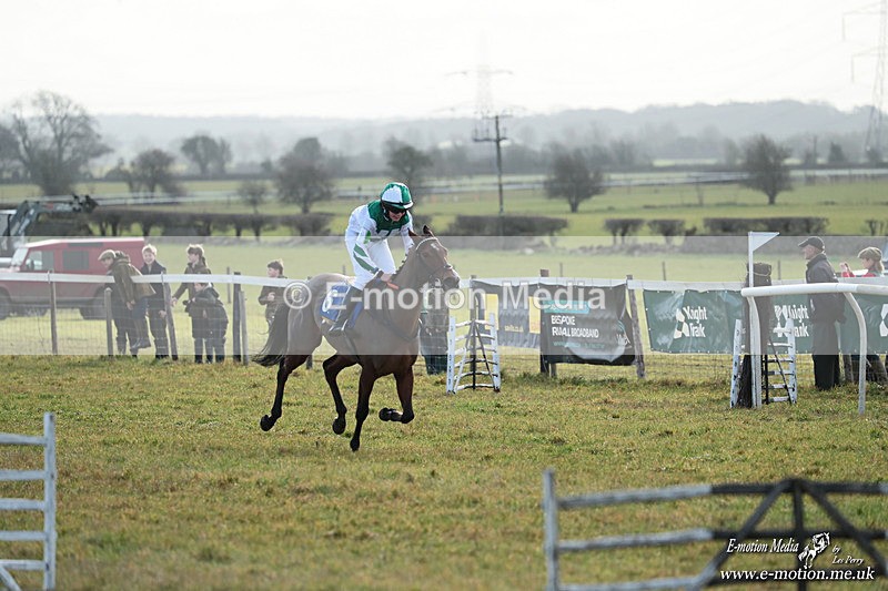 PR PtP 250126 441 - Pony Racing Cocklebarrow 25/01/26