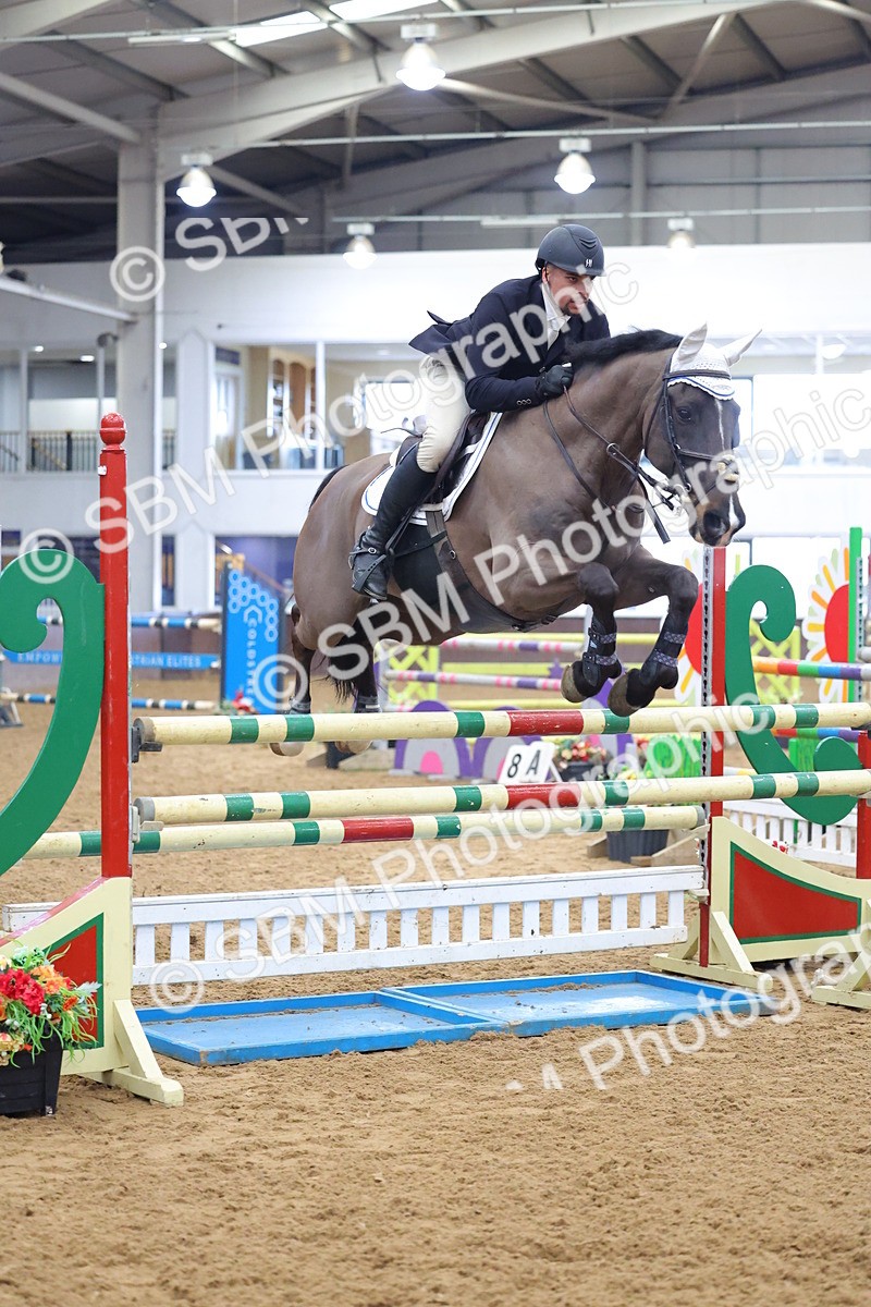SBM_003558 - Class 9 - Senior Foxhunter - 1.20m