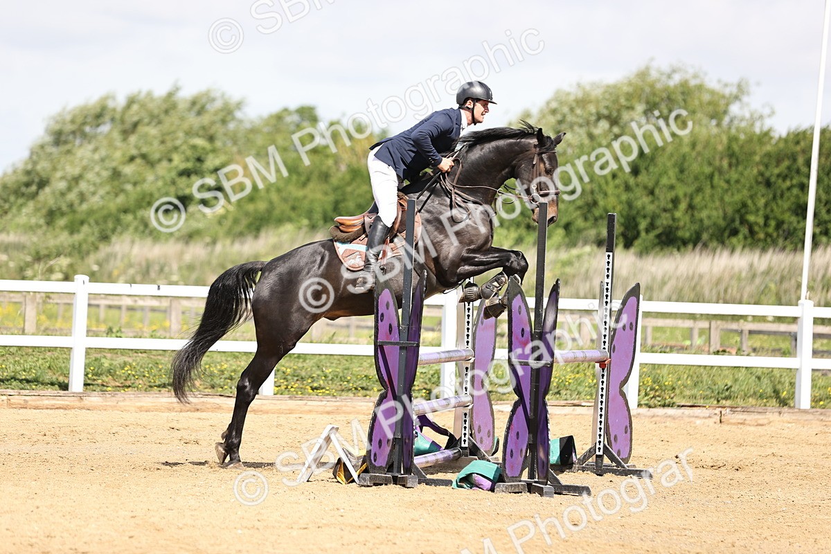 SBM_002122 - Class 9 - Senior British Novice - 90cm