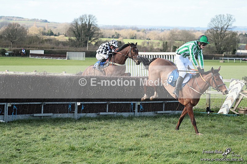 PtP 280226 391 - Kimblewick PtP Kingston Blount 28/02/26