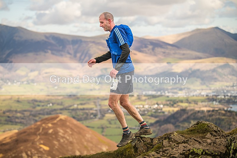 Causey Pike-200 - Causey Pike Fell Race Saturday 15th March 2025