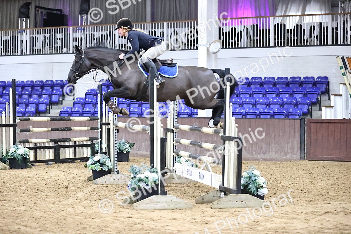 SBM_2490 - Class 9 - Senior Newcomers/ 1.10m Open