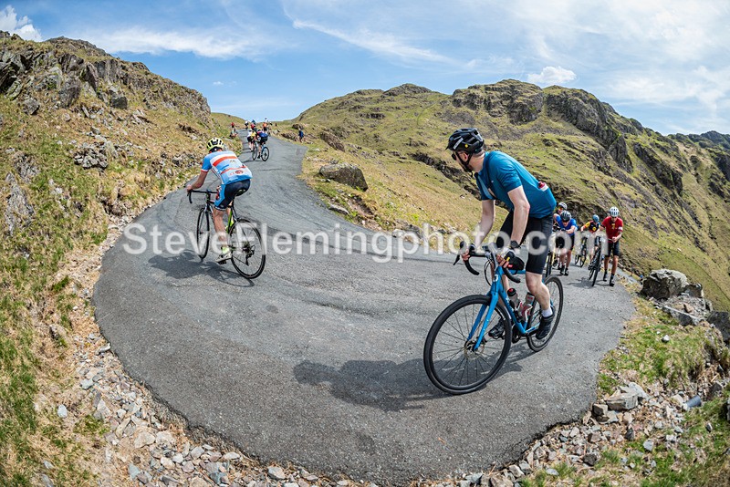 140241 - Hardknott Hairpin 14.00 - 15.00
