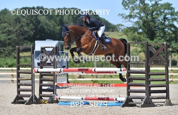 BPP_5879 - CLASS 6 Senior Newcomers/ 1.10m Open