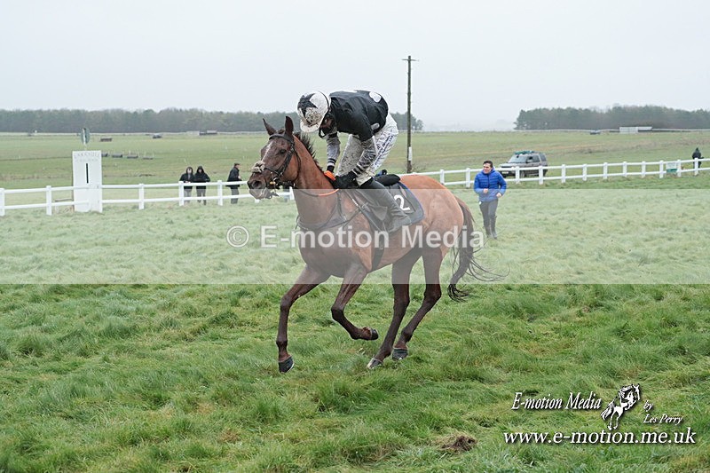 PtP 101223 269 - New Forest Hounds PtP Larkhill 10/12/23