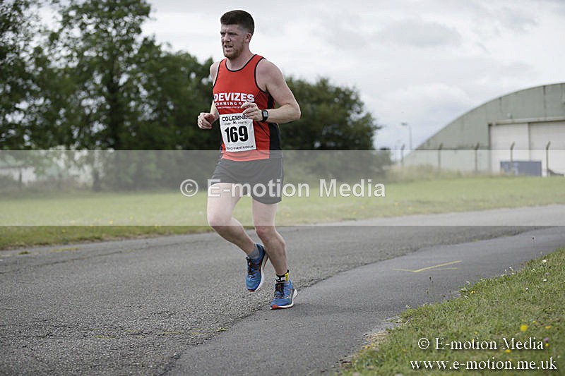 CAD5M 210719-0621 - Cadence Events Colerne 5 Miler  21-Jul-2019