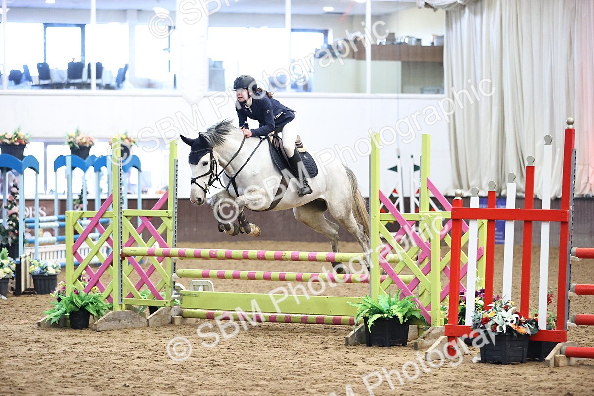 SBM_003599 - Class 14 - Senior British Novice - 90cm