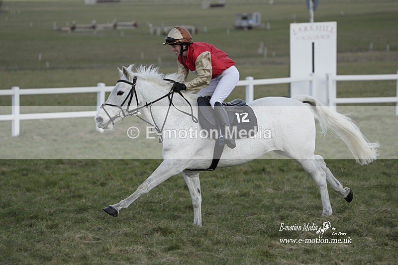 PtP 260223 176 - South & West Wilts Point-to-Point Larkhill 26/02/23
