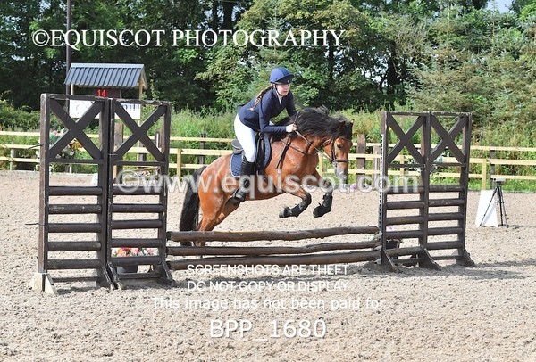 BPP_1680 - DERBY CLASS 4 - 50CM