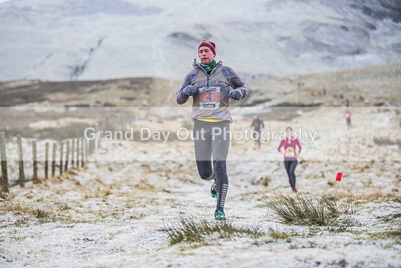 Clough Head-594 - Kong Clough Head Fell Race Saturday 2nd December 2023