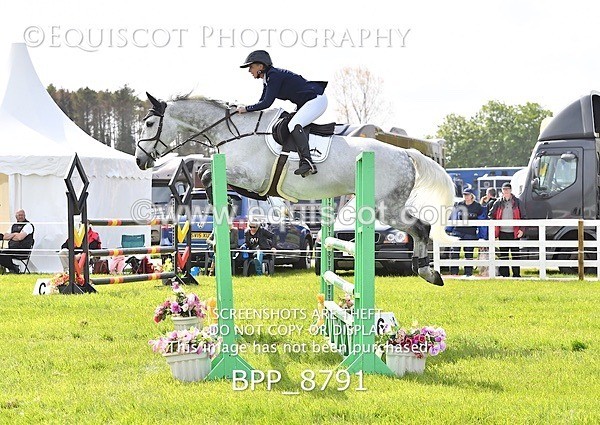 BPP_8791 - CLASS 2 The RHS Equikro Equestrian Classic Championship Qualifier (1.20m)