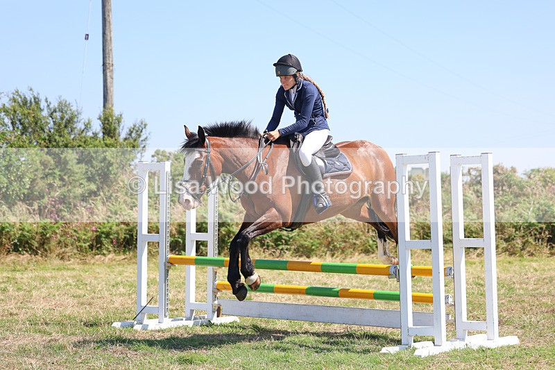 3E7A3722 - Class 3: Club 80cm Juniors and Seniors