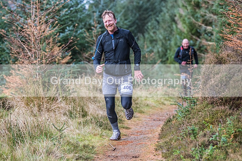 Glentress-1447 - High Terrain Events Glentress 21 & 10K Trail Races Saturday 15th November 2025