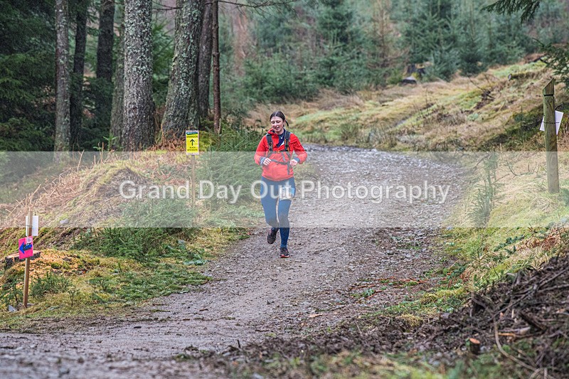 Glentress 21  10K-2332 - High Terrain Events Glentress 21 & 10K Trail Runs Saturday 18th February 2023