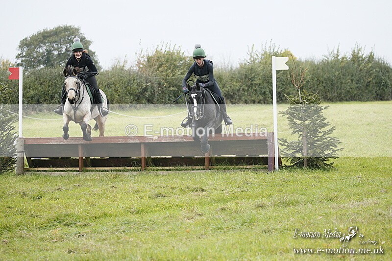 WWHT 181020 WWHT 181020 942 - WWEC Novice Pairs (0.80m) 18/10/20