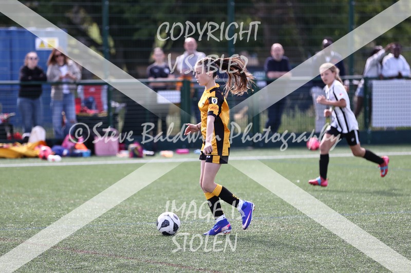 1DX30529 - Sun 14th U11 Girls