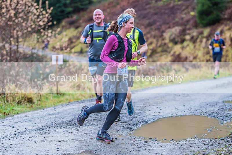 Glentress 21  10K-263 - High Terrain Events Glentress 21 & 10K Trail Races Saturday 18th November 2023