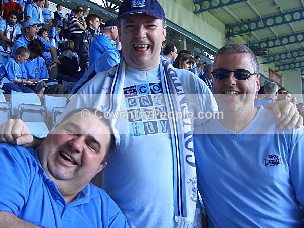 CIMG2109 - Goodbye Highfield Road