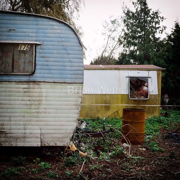 Caravans at Snettisham - Abode's