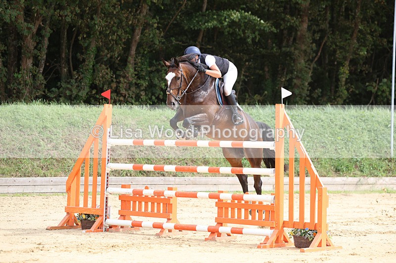 3E7A4608 - Class 9: Senior 1.30m open