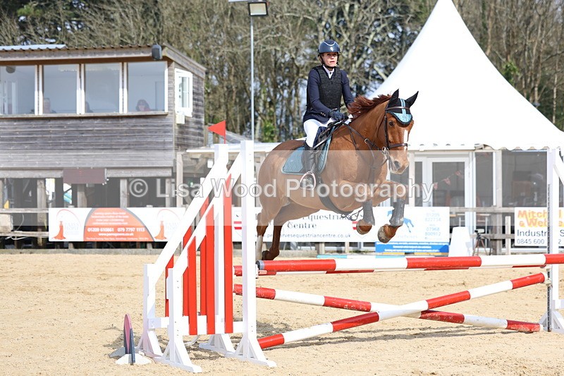 3E7A6760 - Class 4: Senior British Novice/90cm open