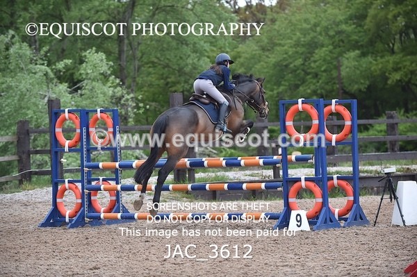 JAC_3612 - CLASS 7 1.05m Amateur Championship Qualifier/ 1.05m Open