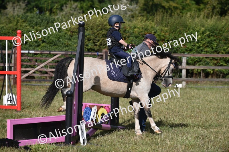 20250831-0355 - Class 6 - Minimus Jumping 30cm