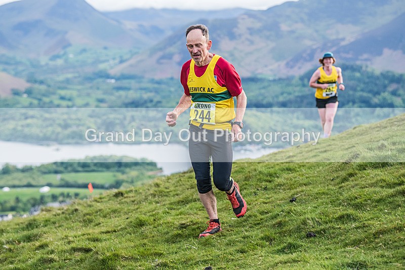 Latrigg-192 - Latrigg Fell Race Wednesday 13th May 2026