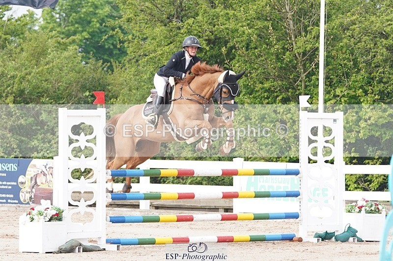 250425-090618-08303 - Cls 26 Young Horse 5yr old