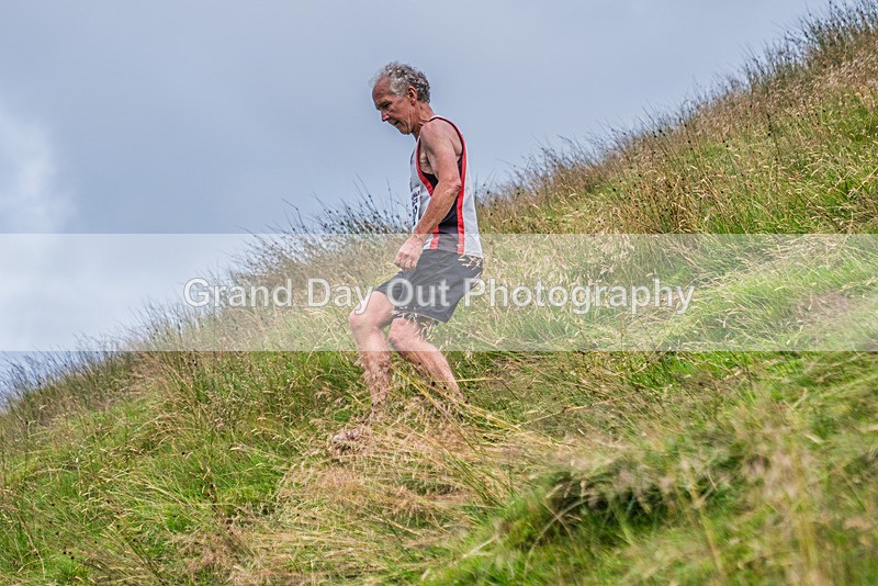 Steel Fell-706 - Steel Fell Race Wednesday 7th August 2024