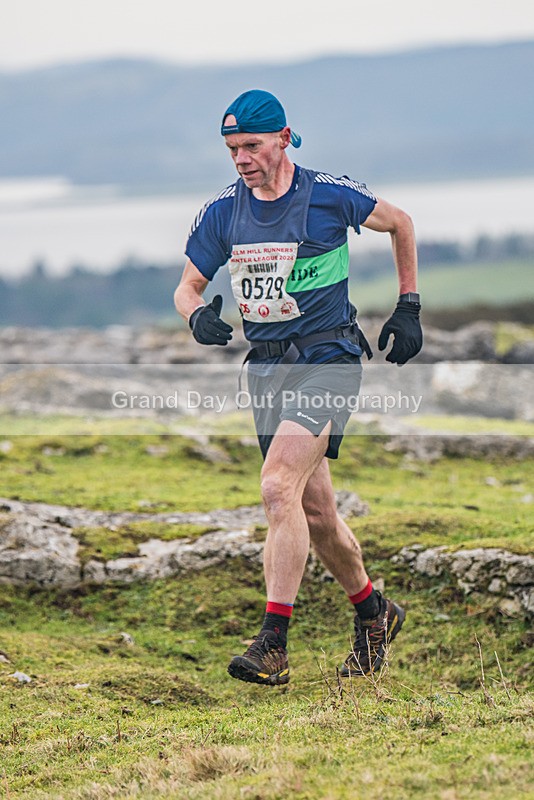 Birkrigg-537 - Kendal Winter League Races Birkrigg Sunday 28th January 2024