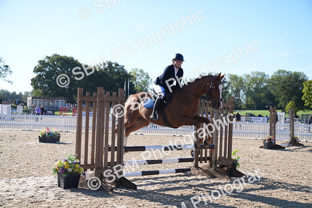 SBM_16010 - J60 - Clear Round 75cm