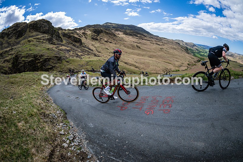 131042-2 - Hardknott Pass Camera 2 13.00-14.00