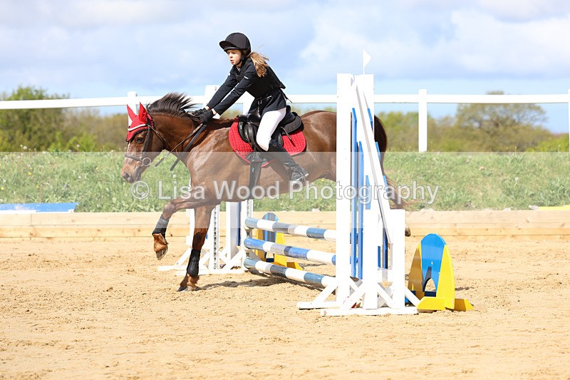 3E7A6157 - Class 4: 60cm Junior