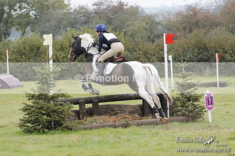 WWHT 181020 WWHT 181020 919 - WWEC Novice Pairs (0.80m) 18/10/20