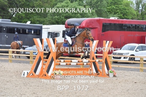 BPP_1972 - SAT CLASS 10 Senior British Novice/ 90cm Open